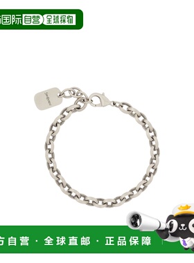 1h可退 香港直邮Saint Laurent 链式手链 858917Y1500