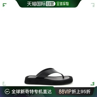 Ginza 香港直邮The 女士 F1138L6525BWB Row 凉鞋