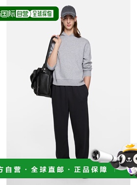 欧洲直邮ACNE(艾克妮)羊绒连帽衫