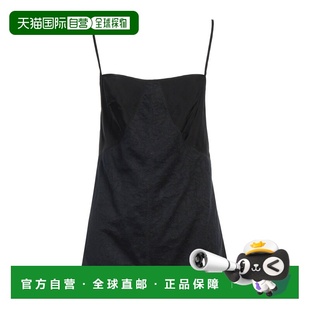 1h可退 香港直邮Jil Sander 吉尔 桑达 女士 上衣 black黑色 舒适