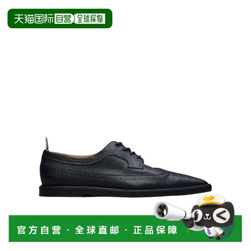 1h可退 香港直邮24SS 尖头布洛克商务正装鞋 Women