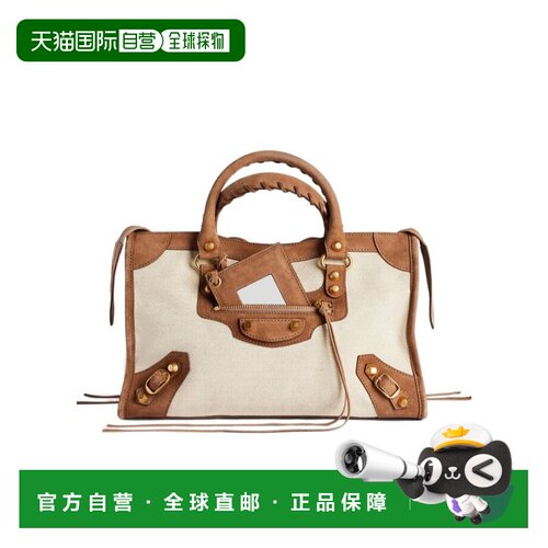 Balenciaga Le City 小号手提包单肩包 8657622ACPA