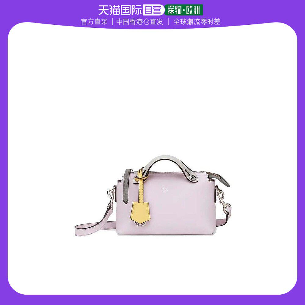 香港直邮Fendi By The Way迷你Boston手提包 8BL1455QJ