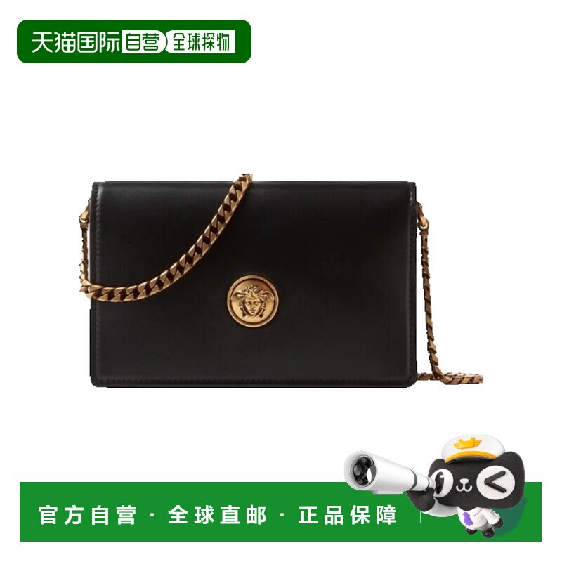 香港直邮versace范思哲女士迷你包手拿包 【付后1h可退】