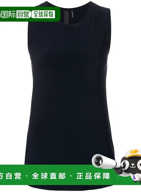 香港直邮NORMA KAMALI 诺玛 卡玛丽 女士 圆领背心 KK4266PL107