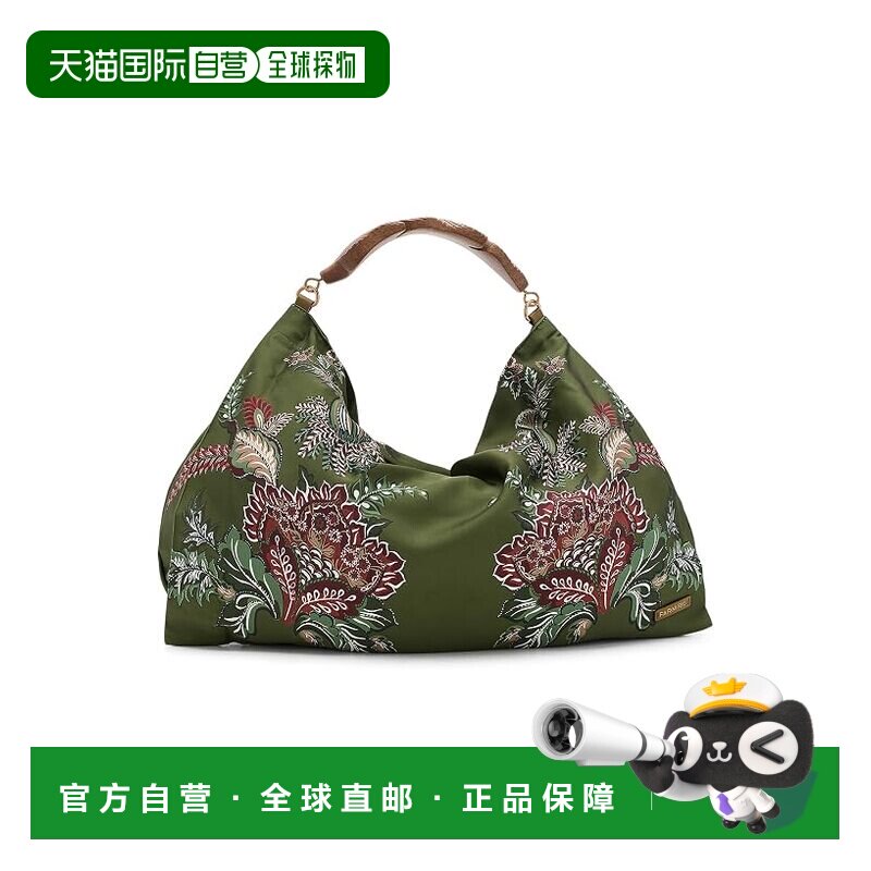 美国直邮FARMRIO女士手拿包 【付后1h可退】斜挎包单肩包手提包