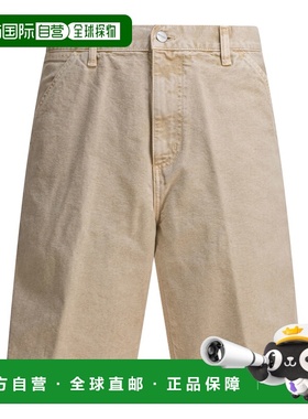 1h可退 香港直邮CARHARTT WIP 男士 短裤 I03555807E5F00BEIGE