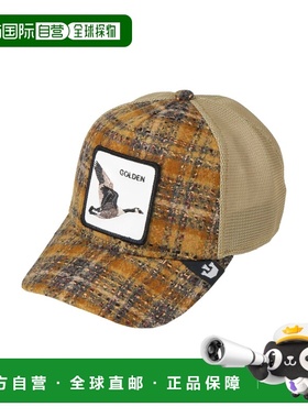 香港直邮The Farm By Goorin Bros. 男士 帽子 green绿色 舒适时