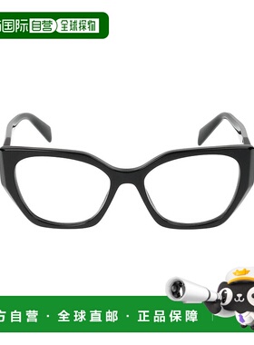 欧洲直邮Prada/普拉达 女士太阳镜 0PR18WV1AB1O1墨镜 出行必备