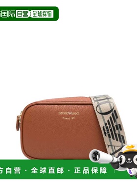 欧洲直邮EMPORIO ARMANI 女士斜挎包EW000537AF12103M6030阿玛尼