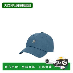 AW0AW16367高端正品 香港直邮Tommy 字母标牌棒球帽 Hilfiger