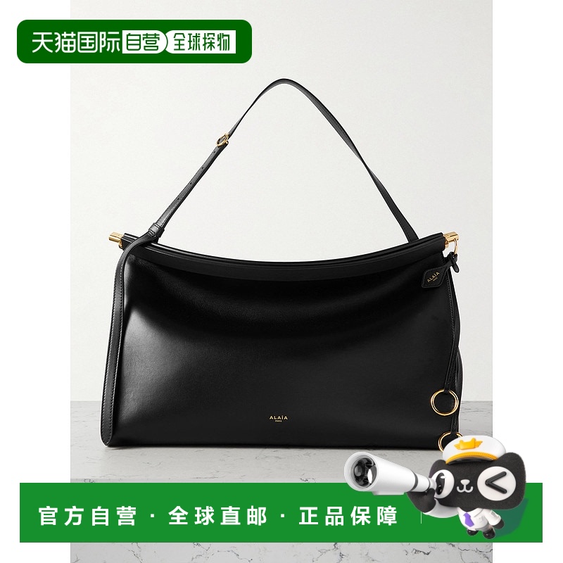 1h可退 香港直邮Alaia 女士 LE CLICK EAST WEST 大号单肩包 AA1S