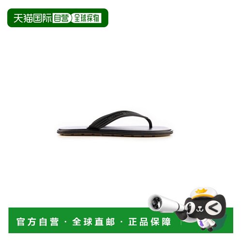 香港直邮BOTTEGA VENETA 男士拖鞋 867559V00P510【付后1h可退】