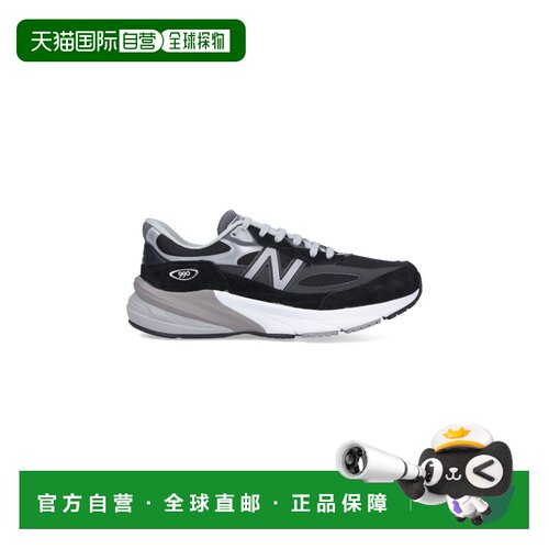 1h可退 香港直邮New Balance  男士 黑色运动鞋 M990BK6跑鞋