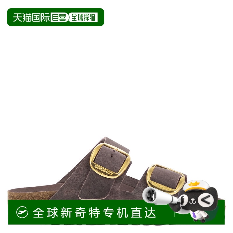 1h可退 香港直邮Birkenstock 勃肯 女士 ARIZONA 拖鞋式凉鞋 1029