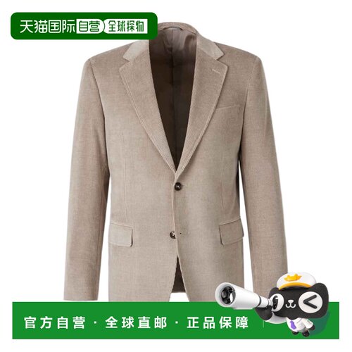 香港直邮Canali 男士夹克 LE12280AX05276703 AW202支付后1h可退