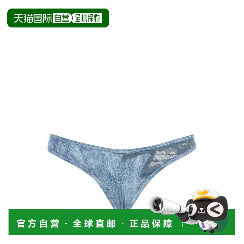 香港直邮DIESEL 女士内裤 A155940LKBU99F AW2025 【付后1h可退】