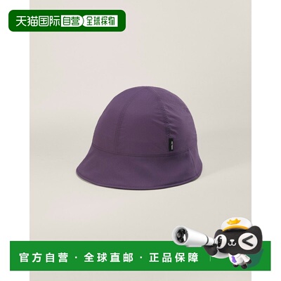 欧洲直邮Arc'teryx 始祖鸟 Sinsola Bucket Hat 窄檐渔夫帽