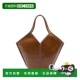 香港直邮Hereu 女士 CALELLA 1h可退 皮革单肩包 CALELEWBS2
