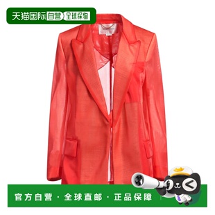 香港直邮VICTORIA BECKHAM 维多利亚 贝克汉姆 女士 西装外套