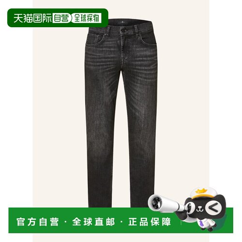 欧洲直邮7 for all mankind 男士 牛仔裤