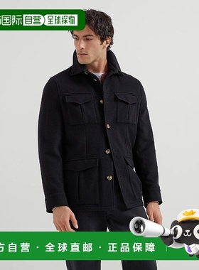 欧洲直邮BRUNELLO CUCINELLI 25秋冬 252MT4016547CHF01 男士 夹