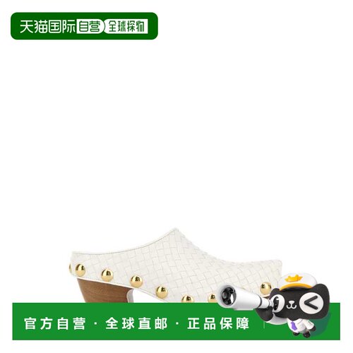 香港直邮BOTTEGA VENETA 女士高跟鞋 871591V2ED0【付后1h可退】