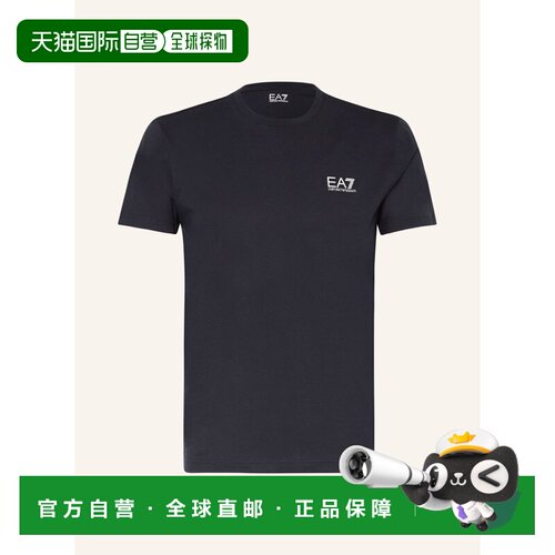 1h可退 香港直邮EA7 EMPORIO ARMANI 男士T恤 100242883317001 CO
