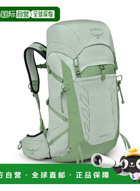 欧洲直邮Osprey (2025新品) Tempest&trade; 33运动女款背包腰带