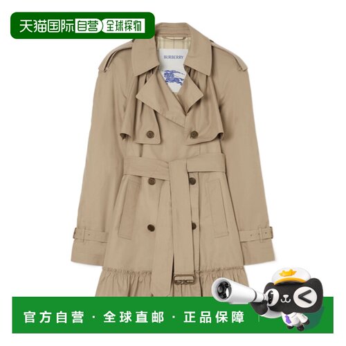 香港直邮BURBERRY 女士外套 81274071 AW2026 花色 Tillydrine 风