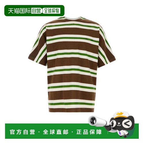 1h可退 香港直邮PRADA 男士T恤 UJN988SOOO19ESF0HP6 SS2026 花色