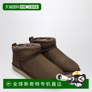 款 Hickory 经典 1137391SUEHCK 迷你靴子 男士 香港直邮Ugg Ultra