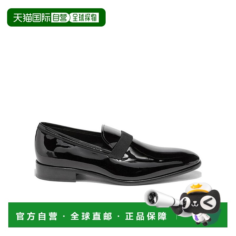 香港直邮Salvatore Ferragamo 徽标商务休闲鞋乐福鞋 0514670
