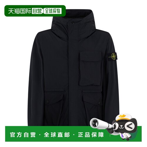 欧洲直邮stone island 男士 夹克衫