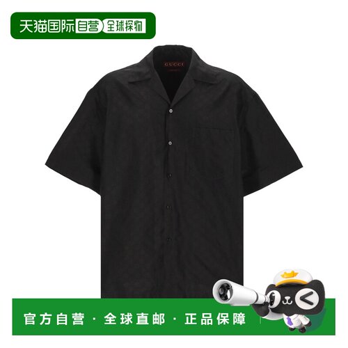 1h可退 欧洲直邮GUCCI 男士POLO衫 819356Z7AM21000短袖