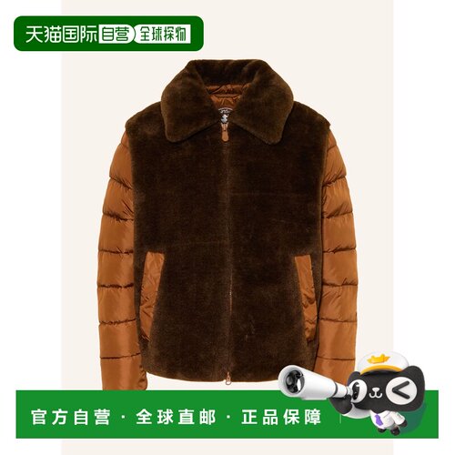 香港直邮SAVE THE DUCK 女士户外风衣 100313187415000 CO 花色