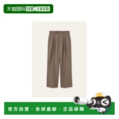 欧洲直邮LORO 女士 PIANA 1h可退 26春夏 FAN6888_M0U7 休闲裤