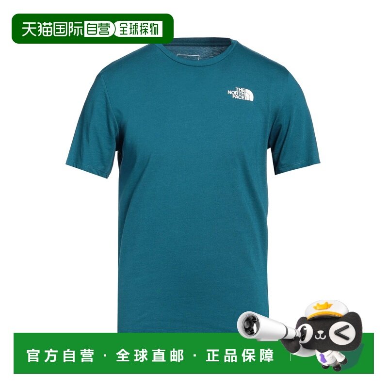 1h可退 香港直邮the north face 北面 男士 T恤 green绿色 舒适时,运动服/休闲服装,运动T恤,淘宝优惠券,粉丝福利购,淘宝优惠卷