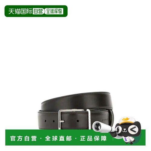 香港直邮HOGAN 男士腰带 KFMC00Y0100GAN66D4 AW2026 花色