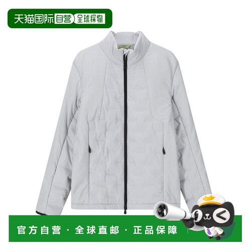 1h可退 香港直邮BOSS HUGO BOSS 男士外套 50541054054 AW2025 白