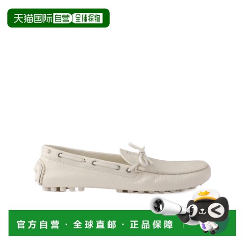 1h可退 香港直邮Prada/普拉达 男士 系带乐福鞋 26SS