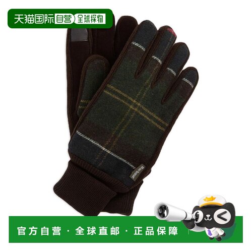 香港直邮Barbour 男士手套 MGL0144MGLTN11 AW202【付后1h可退】