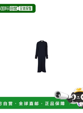 1h可退 欧洲直邮THE ROW 25秋冬  7617-Y559/RYB ROW354WVBLU 女