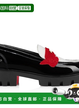 欧洲直邮CL路铂廷 红底鞋 25秋冬 3240726t003 女士 商务休闲鞋