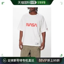 Mihara 三原康裕 男士 print 棉针 香港直邮Maison NASA Yasuhiro