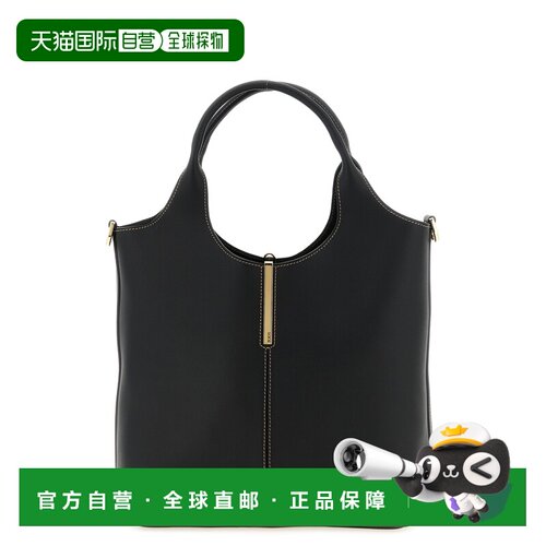 香港直邮TOD'S 托德斯 女士 plate 小号金属购物包 XBWEBRF0200UB