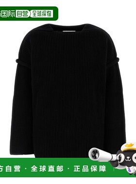 香港直邮Jil Sander 吉尔 桑达 女士 长袖毛衣 J03GP0159J14747