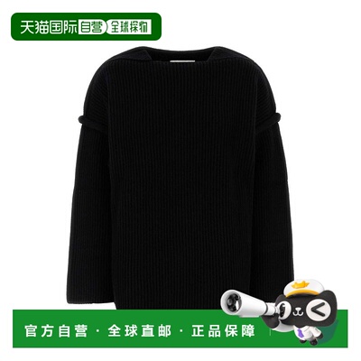 香港直邮Jil Sander 吉尔 桑达 女士 长袖毛衣 J03GP0159J14747