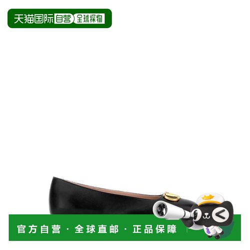 1h可退 香港直邮VALENTINO GARAVANI 女士芭蕾乐福鞋 8W0S0PI8RRE