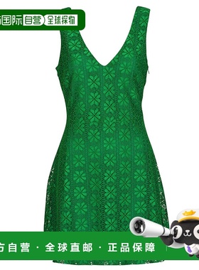 欧洲直邮Desigual 多思奇格 女装 春夏 短连衣裙 BUDAPEST新款